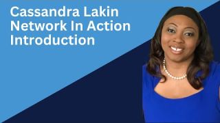 Cassandra Lakin Introduction