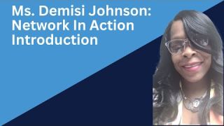 Ms. Demisi Johnson Introduction