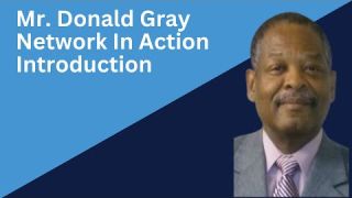 Mr. Donald Gray Introduction