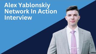 Alex Yablonskiy Interview