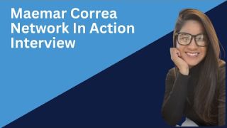 Maemar Correa Interview