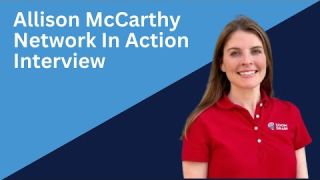 Allison McCarthy Interview