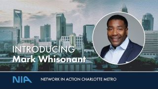 Introducing Mark Whisonant