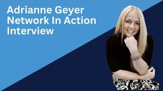 Adrianne Geyer Interview