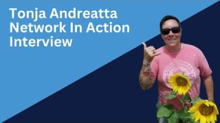 Tonja Andreatta Interview