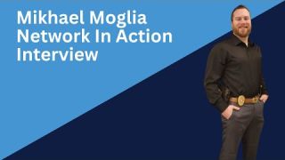 Mikhael Moglia Interview