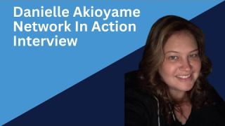 Danielle Akioyame Interview