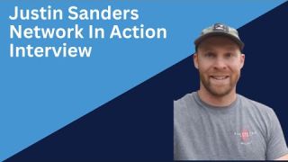 Justin Sanders Interview