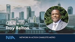 Q&A with Troy Belton