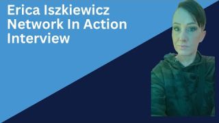 Erica Iszkiewicz Interview