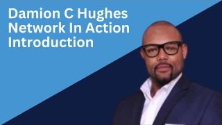 Damion C Hughes Introduction