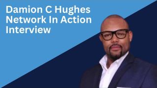 Damion C Hughes Interview