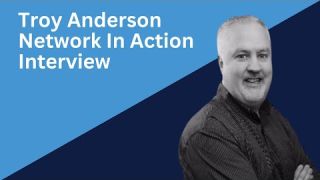 Troy Anderson Interview