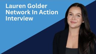 Lauren Golder Interview