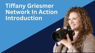 Tiffany Griesmer Introduction