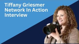 Tiffany Griesmer Interview