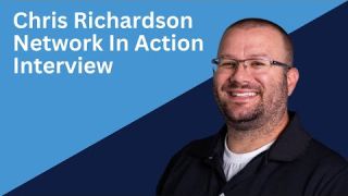 Chris Richardson Interview