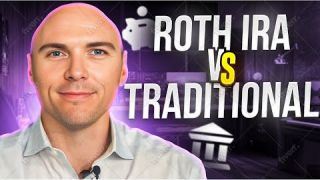 Ep. 16 - Roth IRA vs Traditional IRA