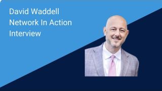 David Waddell Interview