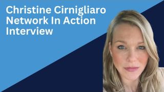 Christine Cirnigliaro Interview