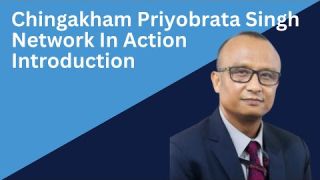 Chingakham Priyobrata Singh Introduction