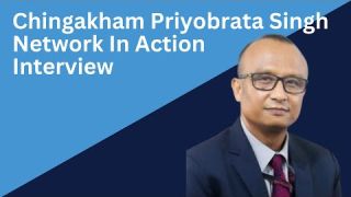 Chingakham Priyobrata Singh Interview